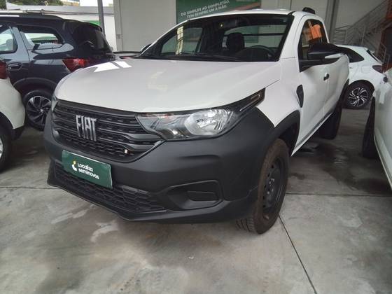 FIAT STRADA 1.3 FIREFLY FLEX ENDURANCE CS MANUAL